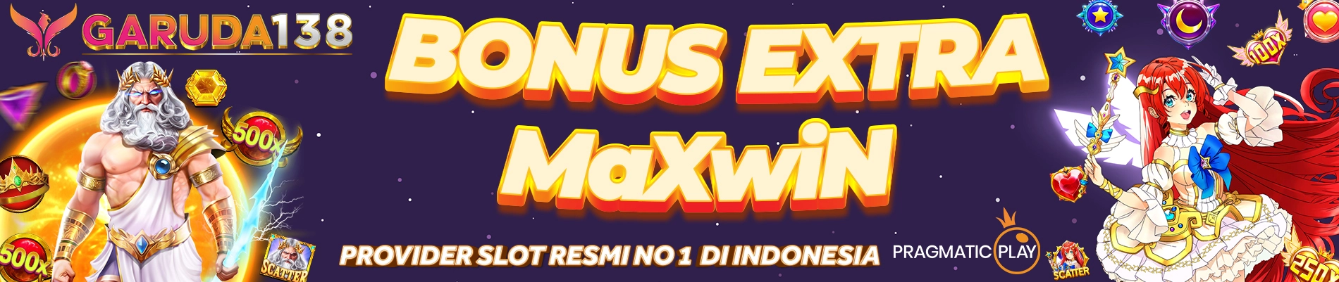 Bonus Extra Maxwin togel62 com Pragmatic Play